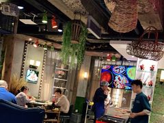 大堂-老灶堂文创火锅(文艺路店)