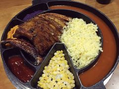 -肥肥虾庄·金牌油焖大虾(杨园滨江时代walk店)