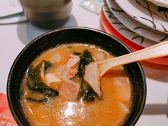 味噌汤-争鲜回转寿司(朝北大悦城店)
