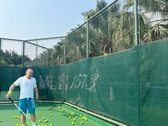 -成都高新创新角度网球俱乐部