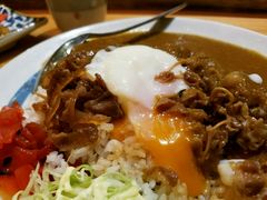 温泉牛肉咖喱饭-醉虎传(南锣鼓巷店)
