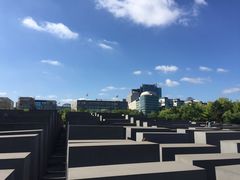 -欧洲被害犹太人纪念碑