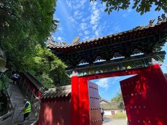 -终南山南五台景区