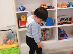 -Lilliput粒粒堡亲子餐厅(置汇旭辉店)