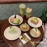 广州探店｜当季限定的蜜瓜主题日式甜品宴