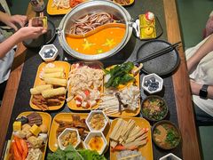 -牛New寿喜烧(虹桥新天地店)