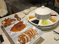 -羲和雅苑•北京烤鸭(国贸商城店)