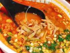 -西贝(东城万达广场店)