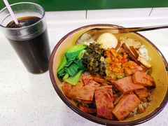 -流浪地图剁椒卤汁拌饭(未来城购物广场店)