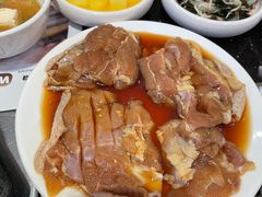 烤雞排-李家韩国烧烤馆(光辉苑店)