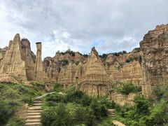 -元谋浪巴铺土林景区