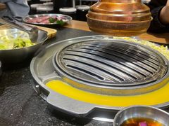 -GOGIYA·咕叽吖韩国传统烤肉店(东方新天地店)