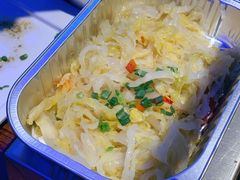 锡纸烤酸菜-三个蒙古大叔羊肉串(大宁店)