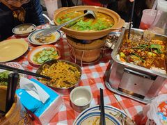 -老表记广西宵夜螺蛳鸭脚煲(西大店)