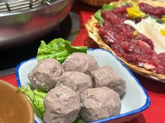 -潮汕·草根牛肉档(上海荟聚城市集市店)