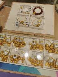 -中国黄金(福佳新天地店)