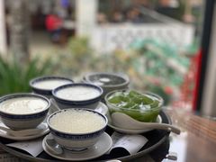 西米双皮奶-周大娘牛乳(旧寨古村总店)