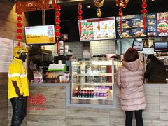 -汉堡王(北京三里屯购物中心)