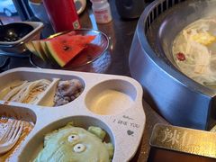 -辣伍鲜毛肚老火锅(元一店)