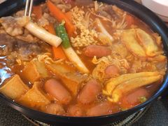 -麻麻桃韩式料理(百盛B馆店)