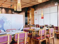 大堂-炙柒Sekinana·精致料理 烧鸟·铁板烧(海上世界店)