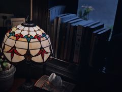 大堂-不舍昼夜咖啡馆