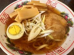 -拉面莊夢語＆中华料理八椿