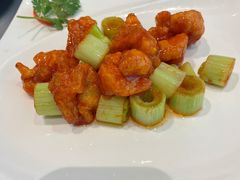 宫爆虾球-粤·啫啫