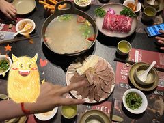 -盡膳口福·百年汤方火锅(科华北路店)