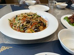 -清雅轩·清真菜·传统菜•融合菜(滑翔店)