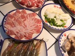 -贤合庄卤味火锅(勒泰中心店)