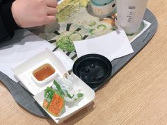 -麦当劳(北京大兴机场二层国内到达(安检外)店)