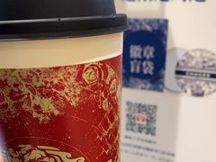 -霸王茶姬(长沙湖南大学登高路店)