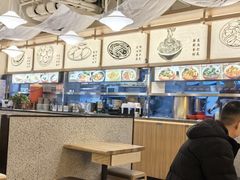 -子午路张记肉夹馍(小寨西路店)