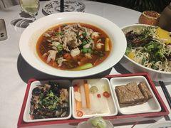 -小河盐帮·私家菜·烤鸭(三元桥·霄云路店)