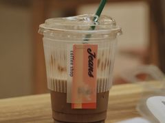-Jeans Coffee牛仔裤咖啡