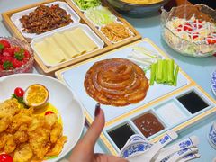 -富贵春饼·烤鸭·大厨现炒(泰华店)