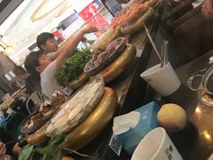 -龍歌自助小火锅(崂山丽达店)