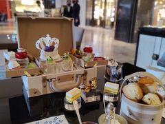-王府半岛酒店·大堂茶座