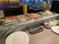 -温州君廷酒店.塞纳宫自助餐厅