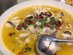 -关东风老北方菜馆(桂芳园店)