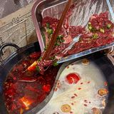 真不敢相信这是中山火锅物价!菜品蕞贵才💰12