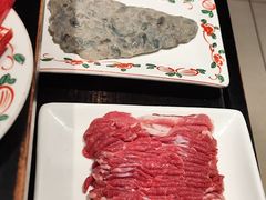 -清真·老门框爆肚涮肉·中华老字号(丰管路店)
