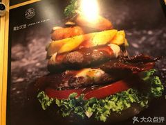 -龙治汉堡(中华城店)