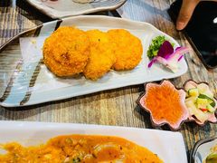 私家渔夫手打虾饼-Hi YOU你的饭局泰餐厅(雍和宫店)