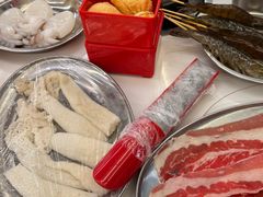 -朱富贵火锅(金融街万达店)