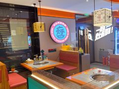 -灶座小锅烀饼·铁锅炖(道里店)
