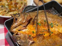 葱烤鲈鱼-西贝莜面村(近铁城市广场店)