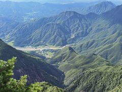 -萍乡武功山风景名胜区