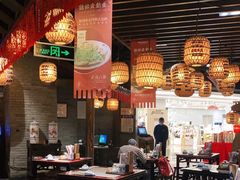 大堂-南京大牌档(香港广场店)